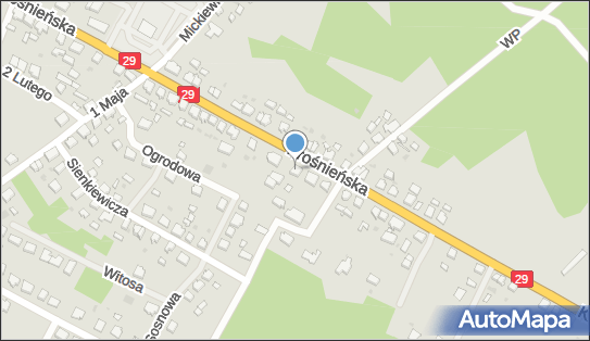 Firma Prywatna, Krośnieńska 50, Cybinka 69-108 - Przedsiębiorstwo, Firma, NIP: 9261053661