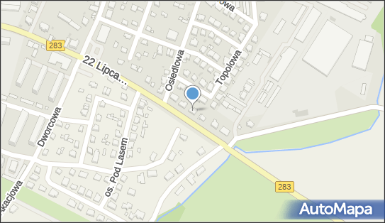 Firma Prywatna, 22 Lipca 23, Kożuchów 67-120 - Przedsiębiorstwo, Firma, numer telefonu, NIP: 9251425285