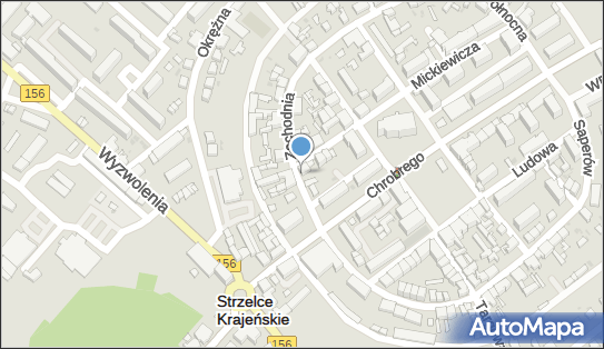 Firma Prywatna, Zachodnia 4, Strzelce Krajeńskie 66-500 - Przedsiębiorstwo, Firma, NIP: 5991390110