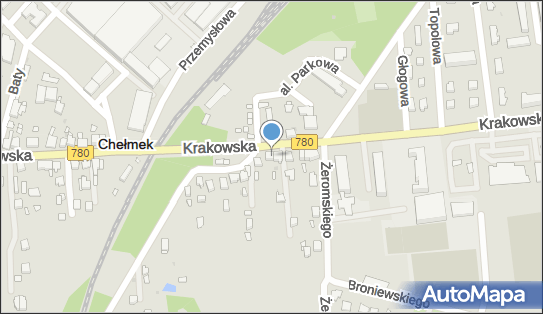 Firma Prywatna, ul. Krakowska N/N, Chełmek 32-660 - Przedsiębiorstwo, Firma, NIP: 5491225247