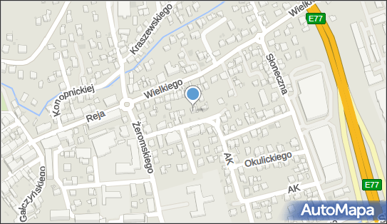Firma Prywatna, Rzemieślnicza 5, Myślenice 32-400 - Przedsiębiorstwo, Firma, NIP: 6811099656
