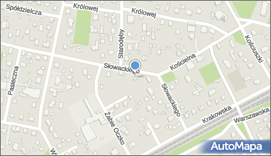 Firma Prywatna, ul. Juliusza Słowackiego 7, Milanówek 05-822 - Przedsiębiorstwo, Firma, numer telefonu, NIP: 5290010184