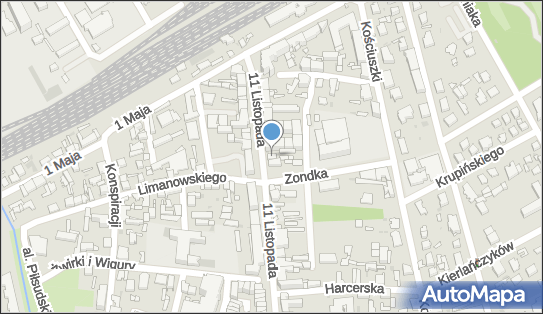 Firma Prywatna, ul. 11 Listopada 32, Grodzisk Mazowiecki 05-825 - Przedsiębiorstwo, Firma, NIP: 5291596358