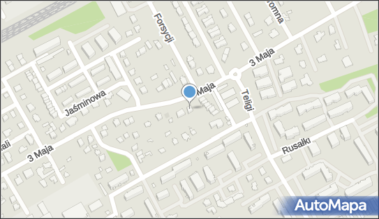 Firma Prywatna, ul. 3 Maja 23B, Grodzisk Mazowiecki 05-825 - Przedsiębiorstwo, Firma, NIP: 5291061752