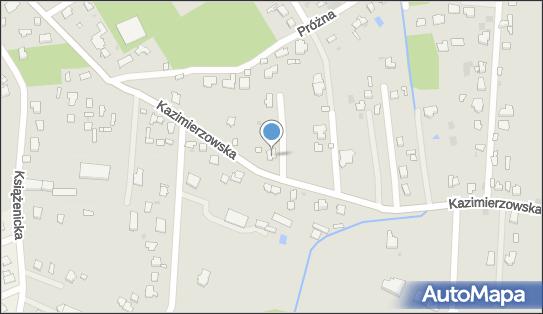 Firma Prywatna, ul. Kazimierzowska 94A, Milanówek 05-822 - Przedsiębiorstwo, Firma, NIP: 5221609127