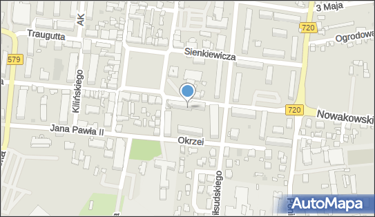 Firma Prywatna, ul. Nowakowskiego 2/4, Błonie 05-870 - Przedsiębiorstwo, Firma, NIP: 5291276139