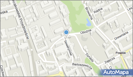 Firma Prywatna, Oboźna 7, Warszawa 00-332 - Przedsiębiorstwo, Firma, NIP: 5251599675