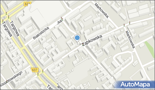 Firma Prywatna, ul. Ząbkowska 13A, Warszawa 03-736 - Przedsiębiorstwo, Firma, NIP: 6641871915