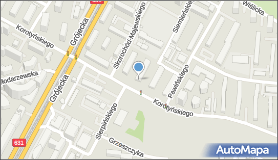 Firma Prywatna, ul. Władysława Korotyńskiego 30, Warszawa 02-123 - Przedsiębiorstwo, Firma, NIP: 5272230805