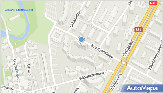 Firma Prywatna, ul. Władysława Korotyńskiego 19, Warszawa 02-123 - Przedsiębiorstwo, Firma, NIP: 5262102589