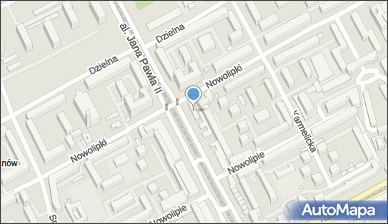 Firma Prywatna, al. Jana Pawła II 52, Warszawa 00-152 - Przedsiębiorstwo, Firma, NIP: 6861190040