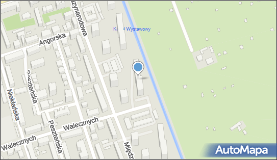 Firma Prywatna, ul. Międzynarodowa 58/60A, Warszawa 00-950 - Przedsiębiorstwo, Firma, NIP: 5361601373