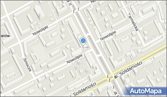 Firma Prywatna, Nowolipie 16, Warszawa 01-005 - Przedsiębiorstwo, Firma, NIP: 5272144543