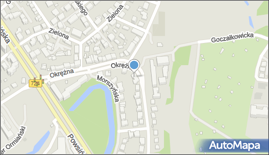 Firma Prywatna, ul. Okrężna 6, Warszawa 02-938 - Przedsiębiorstwo, Firma, NIP: 5211957660