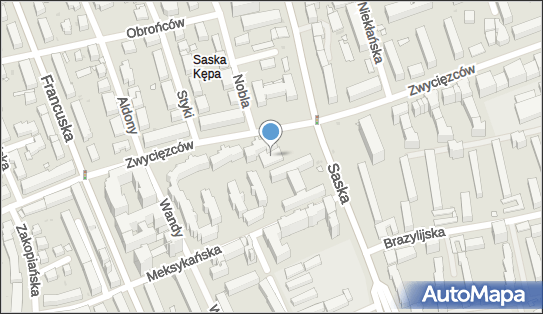 Firma Prywatna, Zwycięzców 34, Warszawa 03-938 - Przedsiębiorstwo, Firma, NIP: 1130868039