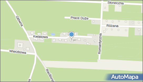 Firma Prywatna, ul. Kwiatowa 14, Prace Duże 05-504 - Przedsiębiorstwo, Firma, NIP: 9511399284