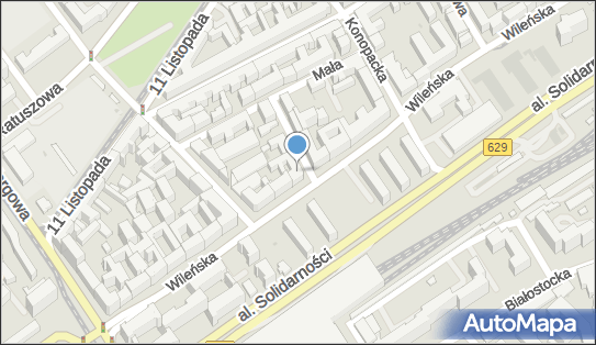 Firma Prywatna, ul. Wileńska 23, Warszawa 03-414 - Przedsiębiorstwo, Firma, NIP: 1130814807