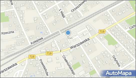 Firma Prywatna, ul. Warszawska 21B, Jaktorów 96-313 - Przedsiębiorstwo, Firma, NIP: 8381645180