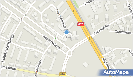 Firma Prywatna, ul. Jana Kasprowicza N/N, Warszawa 01-995 - Przedsiębiorstwo, Firma, NIP: 1130570067