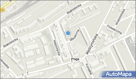 Firma Prywatna, ul. Tarchomińska 6, Warszawa 01-312 - Przedsiębiorstwo, Firma, NIP: 1131825061