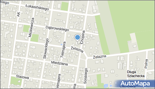 Firma Prywatna, ul. Chopina 29, Sulejówek 05-071 - Przedsiębiorstwo, Firma, NIP: 9521316147