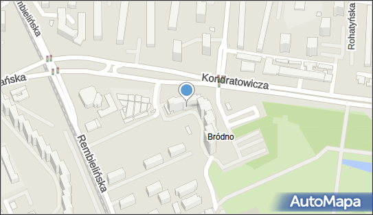 Firma Prywatna, ul. Ludwika Kondratowicza 4, Warszawa 03-242 - Przedsiębiorstwo, Firma, NIP: 1250404874