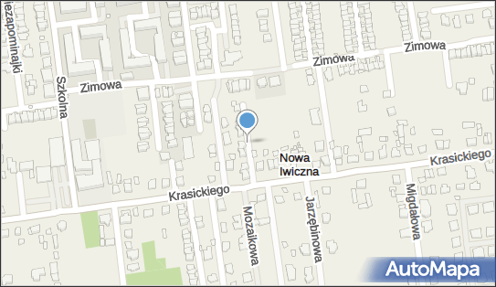 Firma Prywatna, Nowa Iwiczna 23, Nowa Iwiczna 05-500 - Przedsiębiorstwo, Firma, NIP: 5261028218