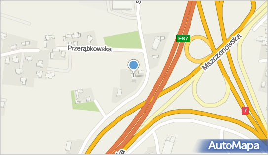 Firma Prywatna, Przerąbkowska 3, Wolica 05-830 - Przedsiębiorstwo, Firma, NIP: 7841945866