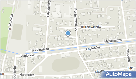 Firma Prywatna, ul. Księcia Józefa Poniatowskiego 22, Błonie 05-870 - Przedsiębiorstwo, Firma, NIP: 5222593351