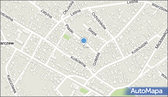 Firma Prywatna, ul. Piaski 7, Karczew 05-480 - Przedsiębiorstwo, Firma, NIP: 5321582706
