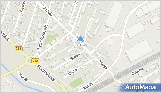 Firma Prywatna, ul. 3 Maja 23, Pruszków 05-800 - Przedsiębiorstwo, Firma, NIP: 5342161772
