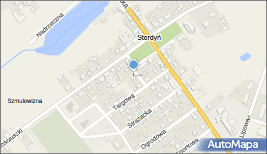 Firma Prywatna, Przechodnia 6, Sterdyń 08-320 - Przedsiębiorstwo, Firma, NIP: 8231194965