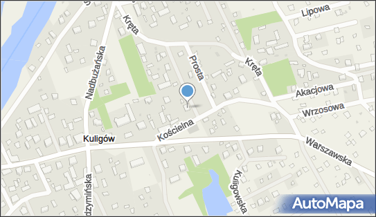 Firma Prywatna, Kościelna 7, Kuligów 05-254 - Przedsiębiorstwo, Firma, NIP: 7621297603