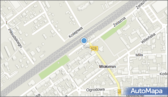 Firma Prywatna, ul. Legionów B/N, Wołomin 05-200 - Przedsiębiorstwo, Firma, NIP: 1251141454