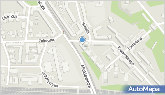 Firma Prywatna, ul. Adama Mickiewicza 16, Warszawa 01-517 - Przedsiębiorstwo, Firma, NIP: 5251962199