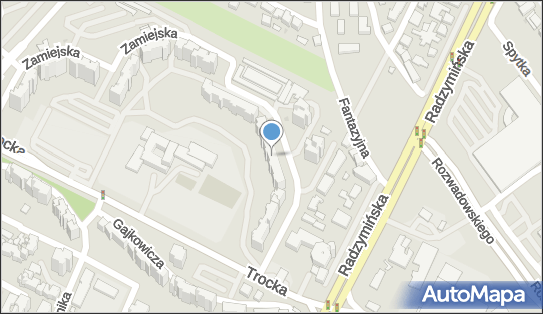 Firma Prywatna, Zamiejska 3, Warszawa 03-580 - Przedsiębiorstwo, Firma, NIP: 5242188317