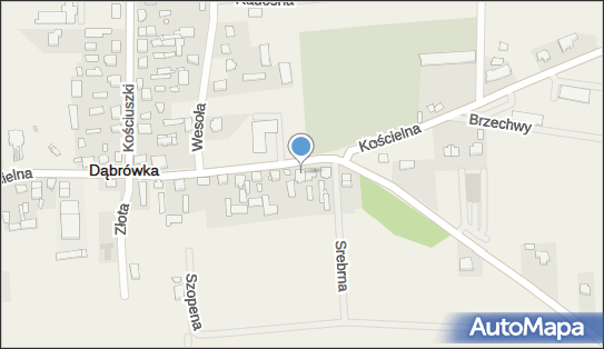 Firma Prywatna, Kościelna 11, Dąbrówka 05-252 - Przedsiębiorstwo, Firma, NIP: 7621011239