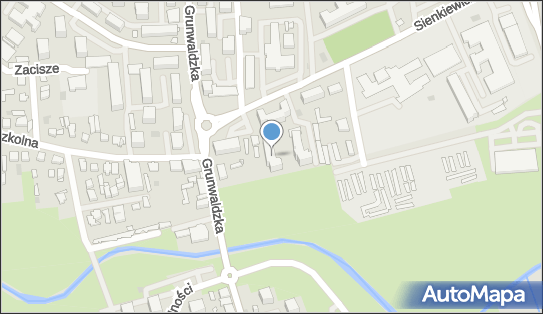 Firma Prywatna, ul. Henryka Sienkiewicza 4B, Płońsk 09-100 - Przedsiębiorstwo, Firma, NIP: 5671800575