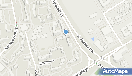 Firma Prywatna, ul. Wacława Lachmana 2, Warszawa 02-786 - Przedsiębiorstwo, Firma, NIP: 9511045273