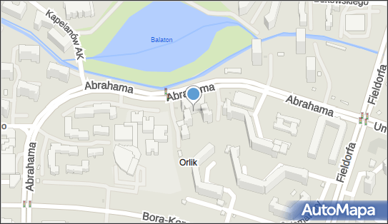 Firma Prywatna, ul. gen. Romana Abrahama 12, Warszawa 03-982 - Przedsiębiorstwo, Firma, NIP: 1180101274