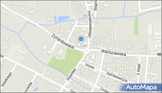 Firma Prywatna, Żyrardowska 4, Mszczonów 96-320 - Przedsiębiorstwo, Firma, NIP: 8381180746