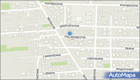 Firma Prywatna, Pomologiczna 2, Warszawa 04-859 - Przedsiębiorstwo, Firma, NIP: 9710515037