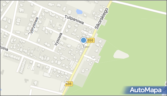 Firma Prywatna, ul. Sikorskiego 21, Kwirynów 05-082 - Przedsiębiorstwo, Firma, numer telefonu, NIP: 8651274576