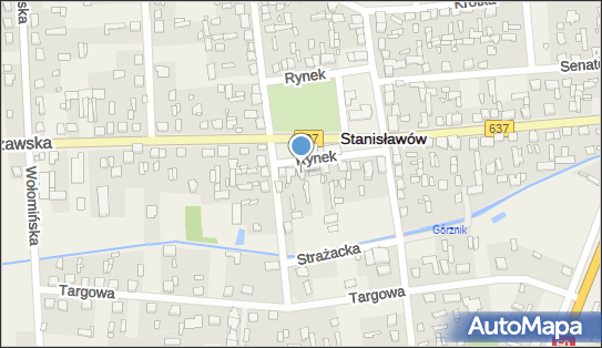 Firma Prywatna, Rynek 8, Stanisławów 05-304 - Przedsiębiorstwo, Firma, NIP: 8221245425