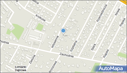 Firma Prywatna, Wiosenna 75, Łomianki 05-092 - Przedsiębiorstwo, Firma, NIP: 1182063827
