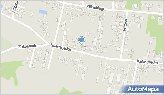 Firma Prywatna, Kalwaryjska 62, Góra Kalwaria 05-530 - Przedsiębiorstwo, Firma, NIP: 1231009303