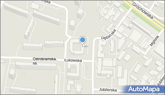 Firma Prywatna, ul. Marii Rodziewiczówny 1, Warszawa 04-187 - Przedsiębiorstwo, Firma, NIP: 1251272989
