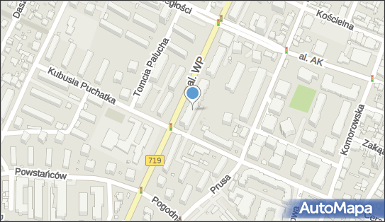 Firma Prywatna, al. Wojska Polskiego 29, Pruszków 05-800 - Przedsiębiorstwo, Firma, NIP: 5341068504