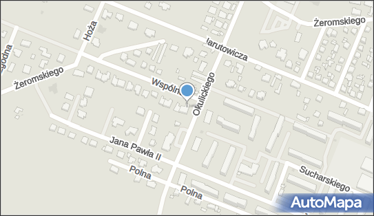 Firma Prywatna, ul. Wspólna 1, Sierpc 09-200 - Przedsiębiorstwo, Firma, numer telefonu, NIP: 8261932801