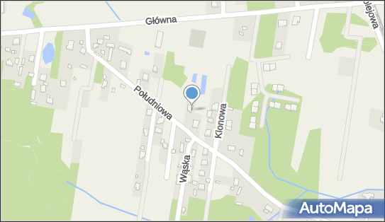 Firma Prywatna, ul. Południowa 19, Jeziórko 05-540 - Przedsiębiorstwo, Firma, numer telefonu, NIP: 1230117456